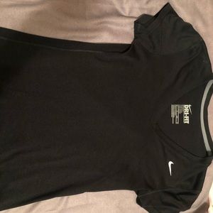 Nike Dri-fit women’s shirts